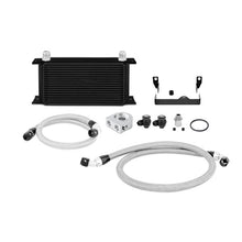 Load image into Gallery viewer, 06-07-Subaru-Wrx06-07-Wrx-Sti-Oil-Cooler-Kit---Black