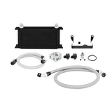 Mishimoto MMOC-WRX-06BK 2006-2007 Subaru WRX/STi Oil Cooler Kit, Black