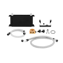 Load image into Gallery viewer, 06-07-Subaru-Wrx06-07-Wrx-Sti-Thermostatic-Oil-Cooler-Kit---Black