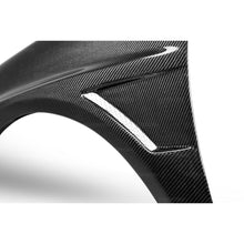 Load image into Gallery viewer, 06-07-Subaru-WrxSti-10Mm-Wider-Carbon-Fiber-Fenders