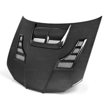 Load image into Gallery viewer, 06-07-Subaru-WrxSti-Cw-Carbon-Fiber-Hood