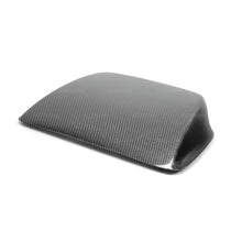 Load image into Gallery viewer, 06-07-Subaru-WrxSti-Sti-Carbon-Fiber-Hood-Scoop---Only-Fits-Oem-Hoods-(Not--Hoods)