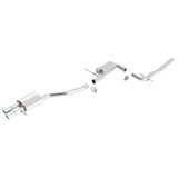 Borla 140397 Cat-Back(tm) Exhaust System - S-Type
