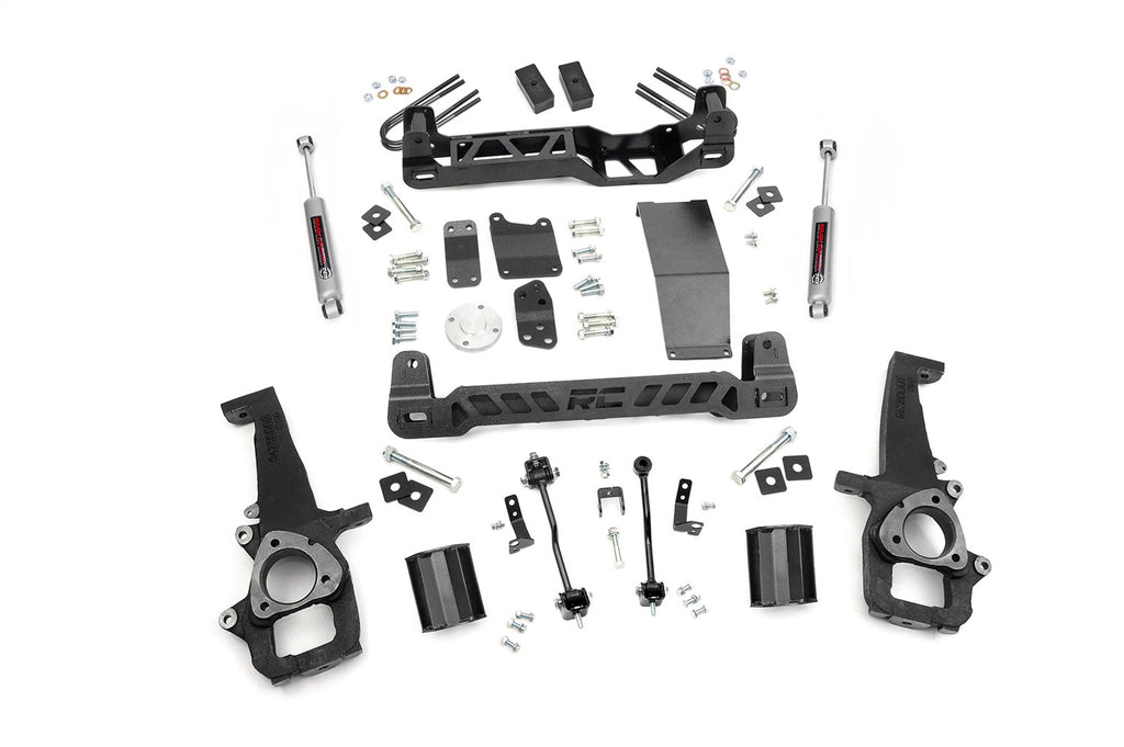 Rough Country 32630 Suspension Lift Kit for Select Dodge Ram