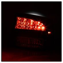 Load image into Gallery viewer, 06-08-Dodge-Charger-Led-Tail-Lights---Black-Smoke-Alt-Yd-Dch05-Led-Bsm