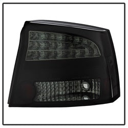 06-08-Dodge-Charger-Led-Tail-Lights---Black-Smoke-Alt-Yd-Dch05-Led-Bsm