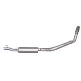 Gibson 616601 Cat-Back Single Exhaust System; Stainless