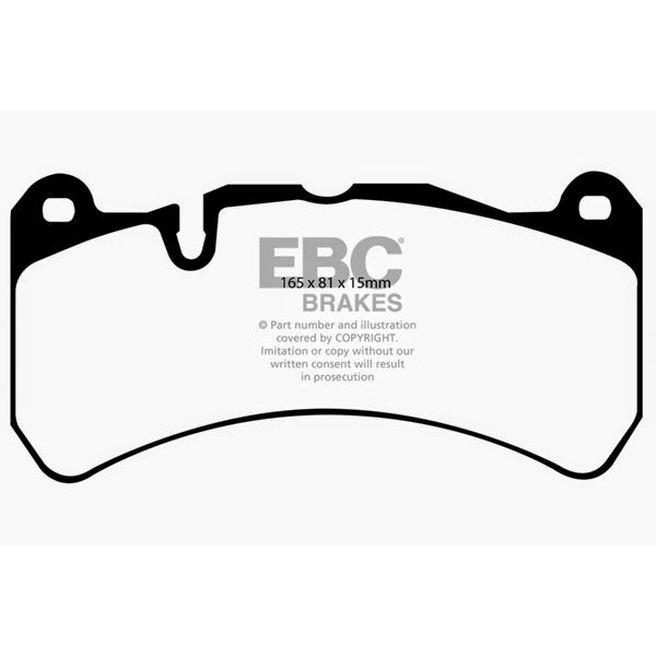 06-08-Ferrari-599-6.0-Redstuff-Front-Brake-Pads