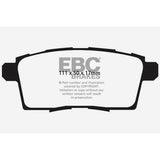 EBC ED91795 Truck/SUV Extra Duty Brake Pads