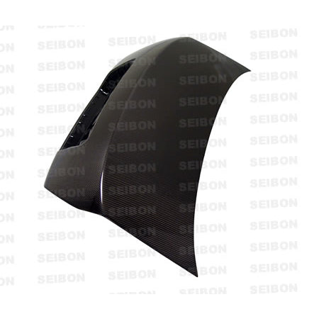 06-08-Honda-Civic-2Dr-Oem-Carbon-Fiber-Trunk-Lid