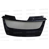Seibon FG0607VWGTI-TD GRILLE (Shaved)