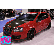 Load image into Gallery viewer, 06-08-Vw-Gti-Oem-Carbon-Fiber-Hood