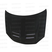 Load image into Gallery viewer, 06-08-Vw-Gti-Shaved-Dv-Style-Carbon-Fiber-Hood