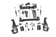 Load image into Gallery viewer, Rough Country 32730 Suspension Lift Kit w/Shocks for Select Dodge Ram