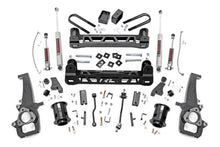Load image into Gallery viewer, Rough Country 32120 Suspension Lift Kit w/Shocks for Select Dodge Ram