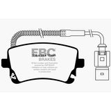EBC DP51470NDX Bluestuff NDX Full Race Brake Pads