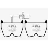 EBC DP51513NDX Bluestuff NDX Full Race Brake Pads