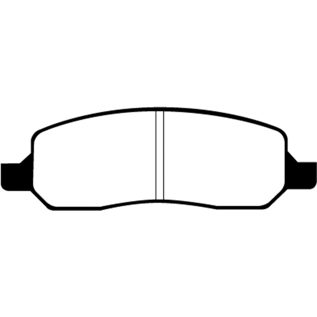 06-09-Buick-Lucerne-3.8-Greenstuff-Rear-Brake-Pads