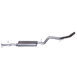 Gibson 615599 Cat-Back Single Exhaust System; Stainless