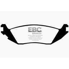 Load image into Gallery viewer, 06-09-Chrysler-Aspen-4.7-Extra-Duty-Rear-Brake-Pads