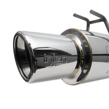 Load image into Gallery viewer, 06-09-Civic-Si-Coupe--Sedan-60Mm-Axle-Back-Exhaust