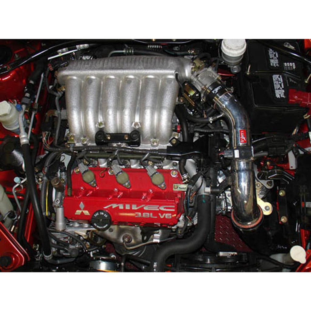 06-09-Eclipse-3.8L-V6-Black-Cold-Air-Intake