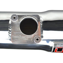 Load image into Gallery viewer, 06-09-Fj-4.0L-V6-W-Power-Box-Polished-Power-Flow-Air-Intake-System
