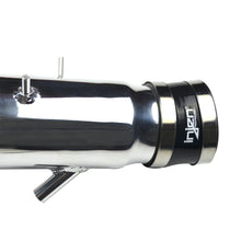 Load image into Gallery viewer, 06-09-Fj-4.0L-V6-W-Power-Box-Polished-Power-Flow-Air-Intake-System