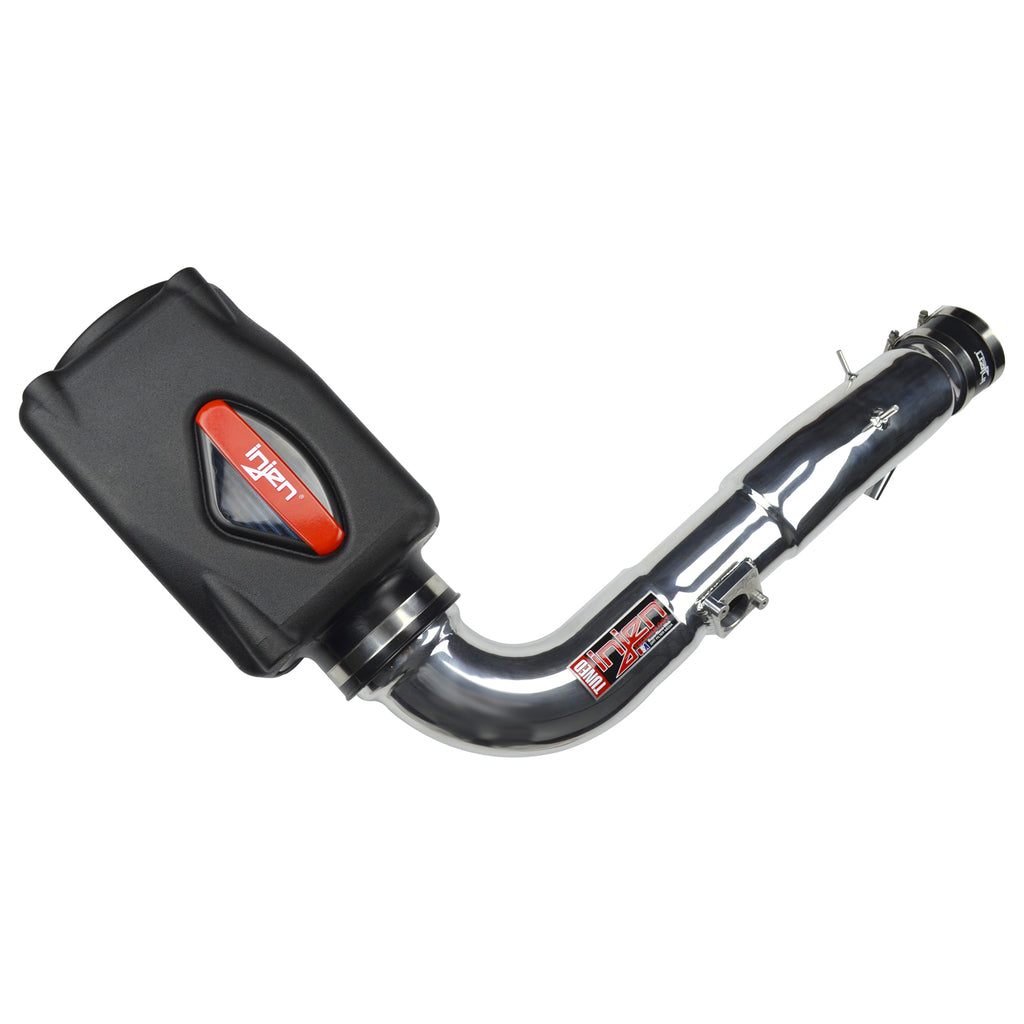 06-09-Fj-4.0L-V6-W-Power-Box-Polished-Power-Flow-Air-Intake-System
