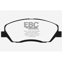 Load image into Gallery viewer, 06-09-Hyundai-Entourage-3.8-Greenstuff-Front-Brake-Pads