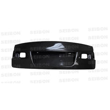 Load image into Gallery viewer, 06-09-Lexus-Is250350Is-F-(Excl-Convertible)-Oem-Carbon-Fiber-Trunk-Lid