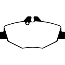 Load image into Gallery viewer, 06-09-Mercedes-Benz-E320-3.0-Td-Greenstuff-Front-Brake-Pads