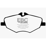 EBC DP31488C Redstuff Ceramic Low Dust Brake Pads