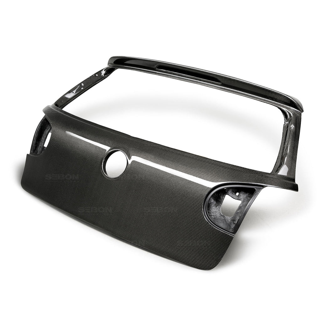 06-09-Volkswagegn-Golf-Gti-Oem-Carbon-Fiber-Trunk-Lid