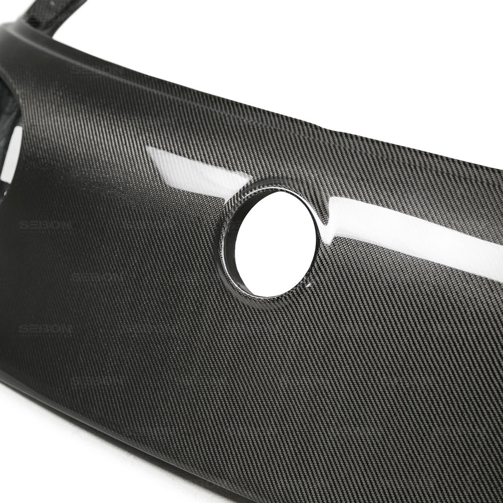 06-09-Volkswagegn-Golf-Gti-Oem-Carbon-Fiber-Trunk-Lid