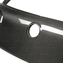 Load image into Gallery viewer, 06-09-Volkswagegn-Golf-Gti-Oem-Carbon-Fiber-Trunk-Lid