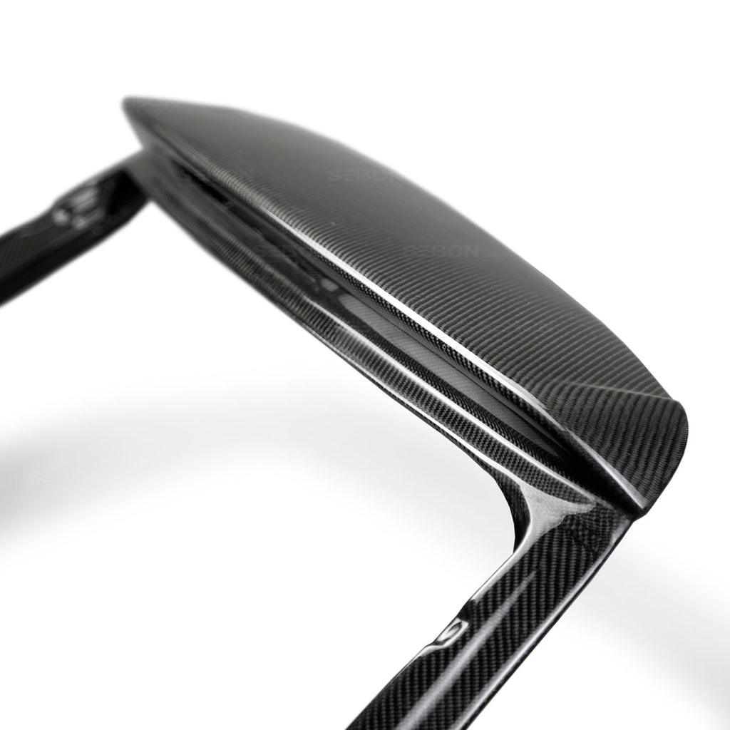 06-09-Volkswagegn-Golf-Gti-Oem-Carbon-Fiber-Trunk-Lid