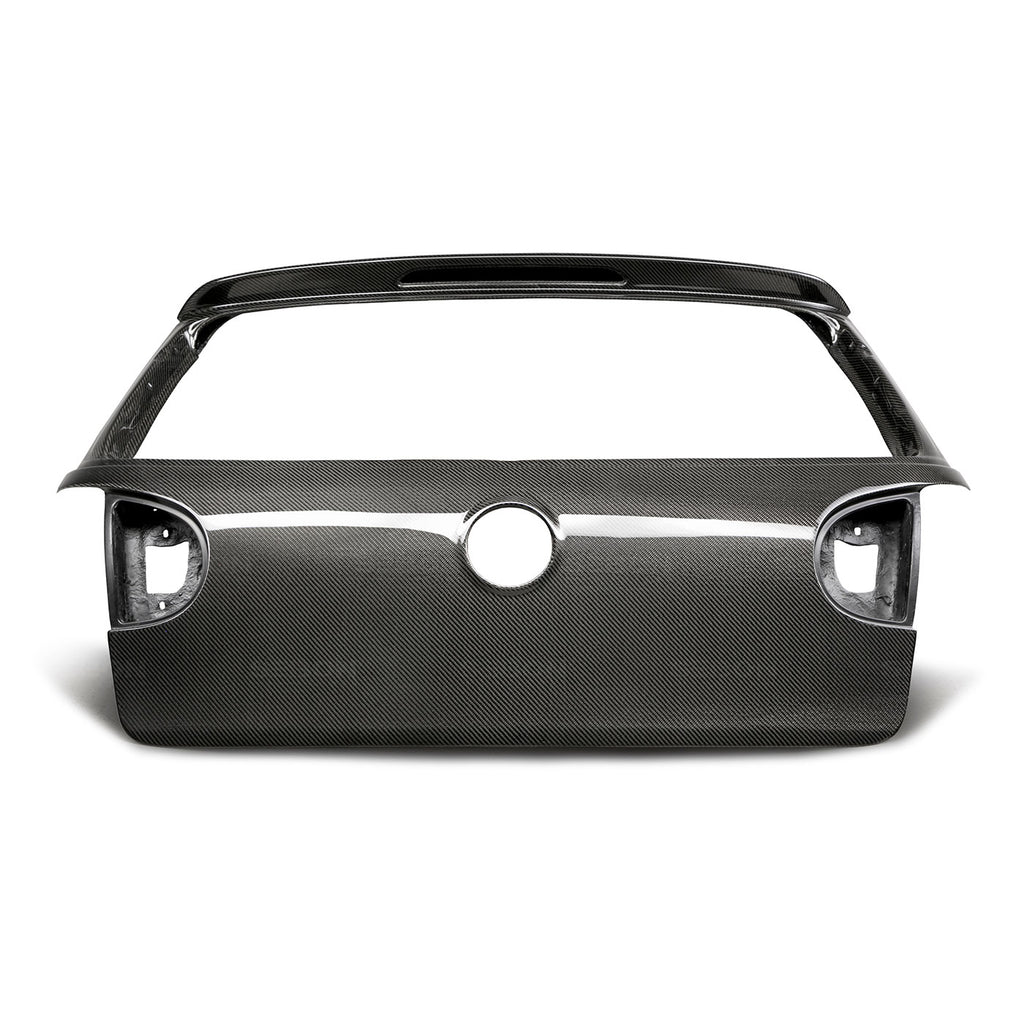 06-09-Volkswagegn-Golf-Gti-Oem-Carbon-Fiber-Trunk-Lid