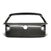 Load image into Gallery viewer, 06-09-Volkswagegn-Golf-Gti-Oem-Carbon-Fiber-Trunk-Lid