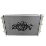 CSF 7026 06-09 VW Golf / GTI / 99-06 Jetta / GLI High-Performance All-Aluminum Radiator
