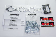 Load image into Gallery viewer, Kooks Custom Headers 27202400 1-7/8in. Stainless Headers. 2006-2009 Trailblazer SS. for Select Chevrolet Trailblazer