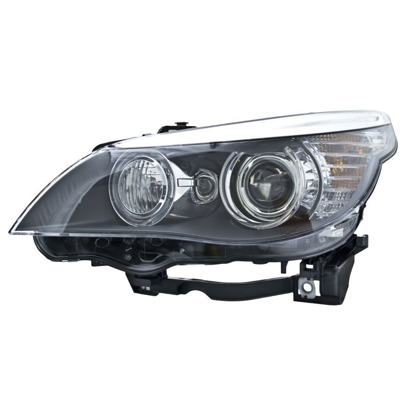 06-10-Bmw-5-Series-Led-Headlamp---Left-Side