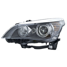 Load image into Gallery viewer, 06-10-Bmw-5-Series-Led-Headlamp---Left-Side