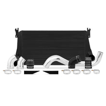 Load image into Gallery viewer, 06-10-Chevy-6.6L-Duramax-Intercooler-Kit-W-Pipes-(Black)