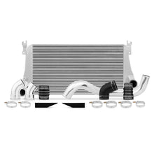 Load image into Gallery viewer, 06-10-Chevy-6.6L-Duramax-Intercooler-Kit-W-Pipes-(Silver)