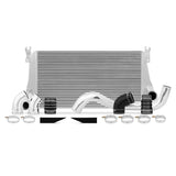 Mishimoto MMINT-DMAX-06KSL Chevrolet/GMC 6.6L Duramax Intercooler Kit, Silver