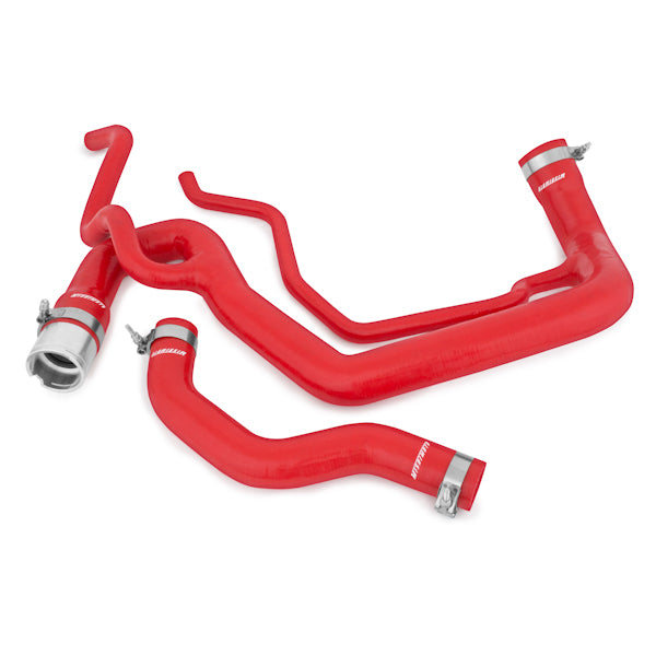 06-10-Chevy-Duramax-6.6L-2500-Red-Silicone-Hose-Kit