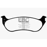 EBC UD1109 Ultimax OEM Replacement Brake Pads