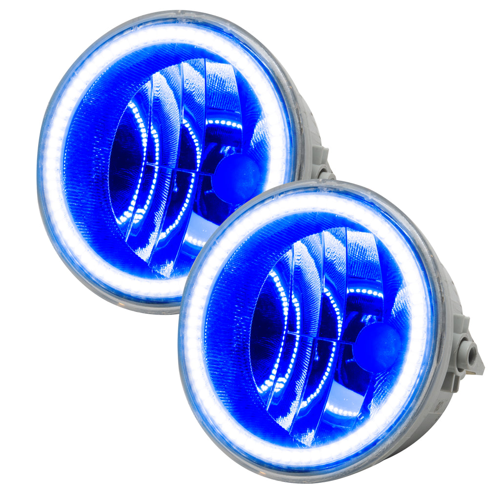 06-10-Ford-F-150-Pre-Assembled-Led-Halo-Fog-Lights--Blue