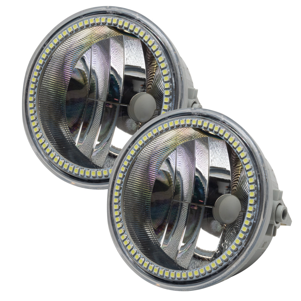 06-10-Ford-F-150-Pre-Assembled-Led-Halo-Fog-Lights--Blue